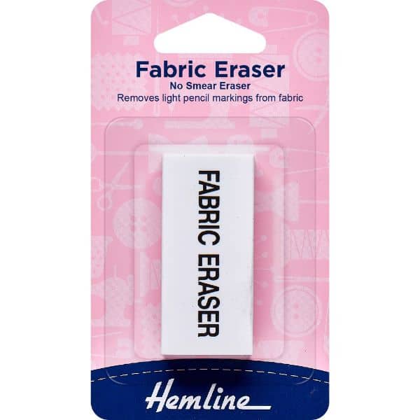 Fabric Eraser No Smear Eraser 1 pc
