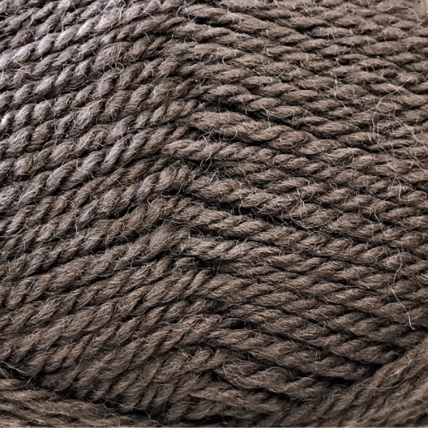 Cleckheaton Country 8 Ply - Brown #2259