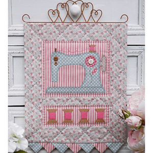 Thread & Sew - Wall Hanging Pattern by The Rivendale Collection