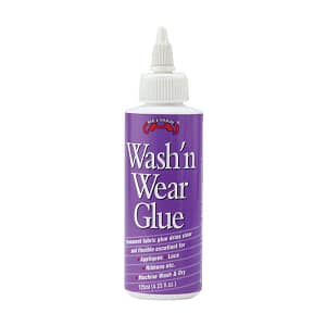 Wash n Wear Fabric Glue