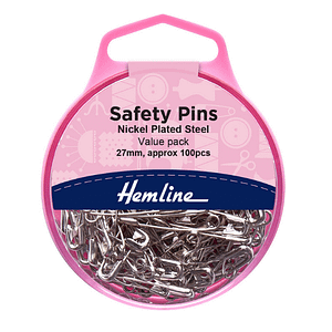 Safety Pins 27mm