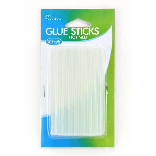 Hot Glue Sticks - 7x100mm
