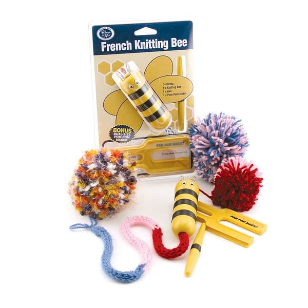 French Knitting Bee 2