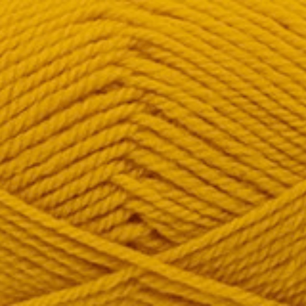 Cleckheaton Country 8 Ply Wool - Gold #1085