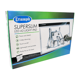 Triumph Superslim LED A3 Light Pad