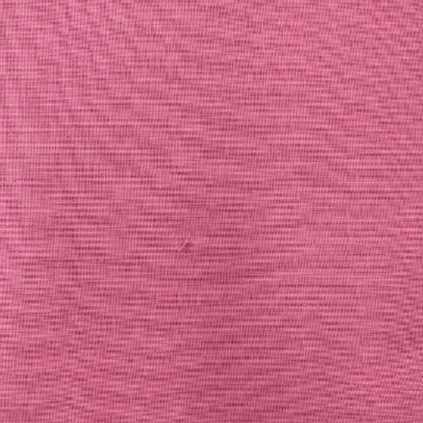 homespun cotton pink