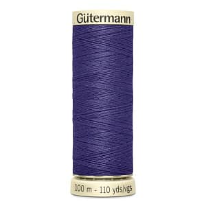 Gutermann Sew-all Thread 100m Colour 86 VIOLET BLUE