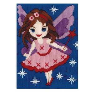 Fairy Long Stitch Kit