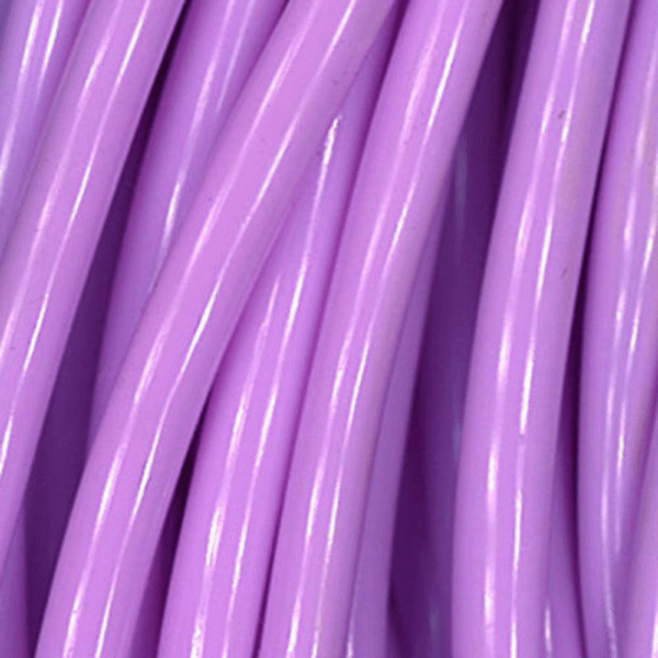 Plastic Tubing 6mm - Lilac
