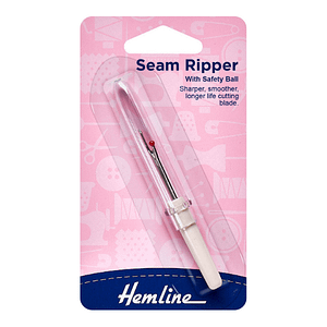 Seam Ripper with Safety Ball