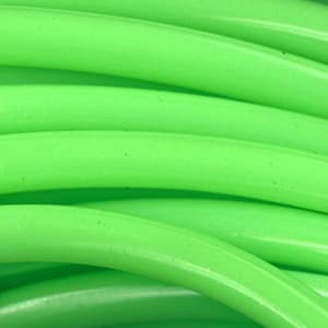 Plastic Tubing 6mm - Mint Green