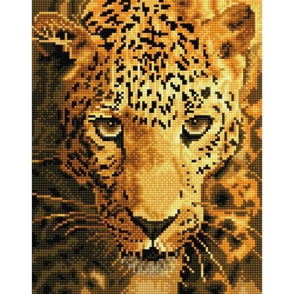 Jaguar Prowl - Diamond Dotz Kit
