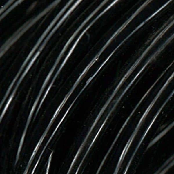 Plastic Tubing 6mm - Black