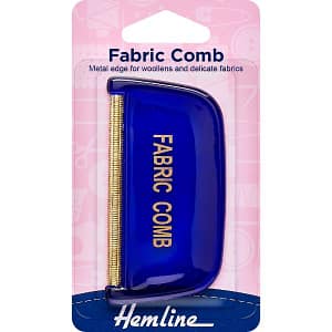 Fabric Comb