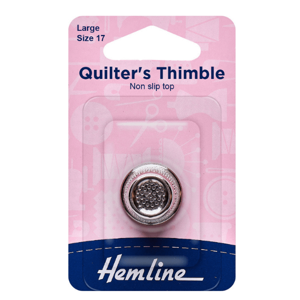 Quilters Thimble - Large