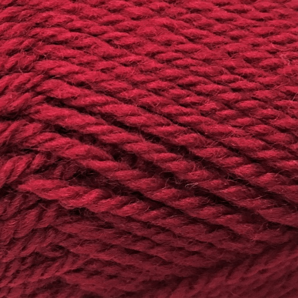 Cleckheaton Country 8 Ply - Maroon #0018