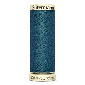 Gutermann Sew-all Thread 100m Colour 223 DARK TEAL