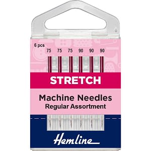 Stretch Machine Needles Regular Assortment