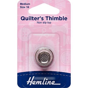Quilters Thimble - Medium