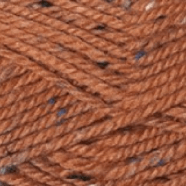 Cleckheaton Country Naturals 8 Ply - Ginger Spice #2007
