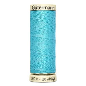Gutermann Sew-all Thread 100m Colour 28 SKY BLUE