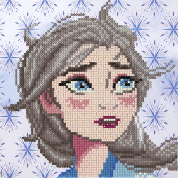 Frozen II Elsa Cameo - Diamond Dotz Kit